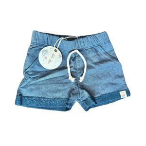 NWT Lulu + Roo Midnight Surf Shorts 18-24 months